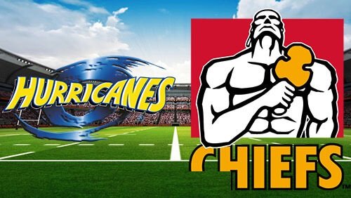 Grand Final  Hurricanes v Chiefs