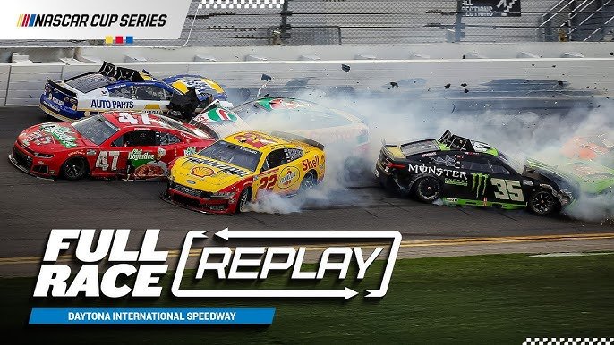 2026 NASCAR Cup Series Full Race: Daytona 500