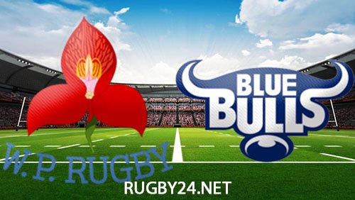 Western Province vs Bulls