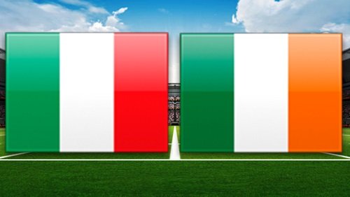 Italy vs Ireland