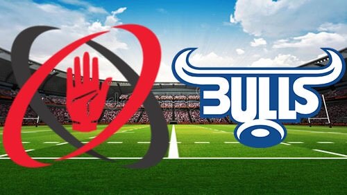 Ulster vs Bulls Rugby