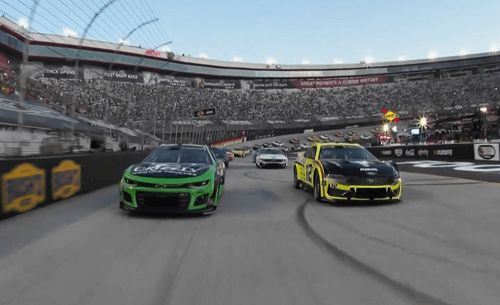 NASCAR Bristol Bass Pro Shops